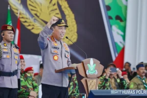 Milad 113 Tahun, Kapolri: Muhammadiyah Jadi Pilar Pendidikan, Sosial, dan Persatuan Bangsa