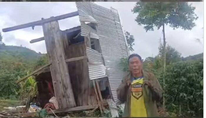 Barlef dan Konflik Renah Alai Intervensi Nyeleneh dari Figur Luar yang Tak Pernah Belajar dari Kesalahan