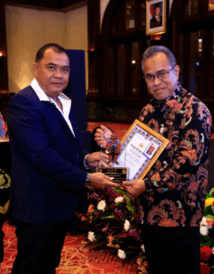 OJK Raih Penghargaan Kinerja Penegakan Hukum Sangat Baik dari Bareskrim Polri