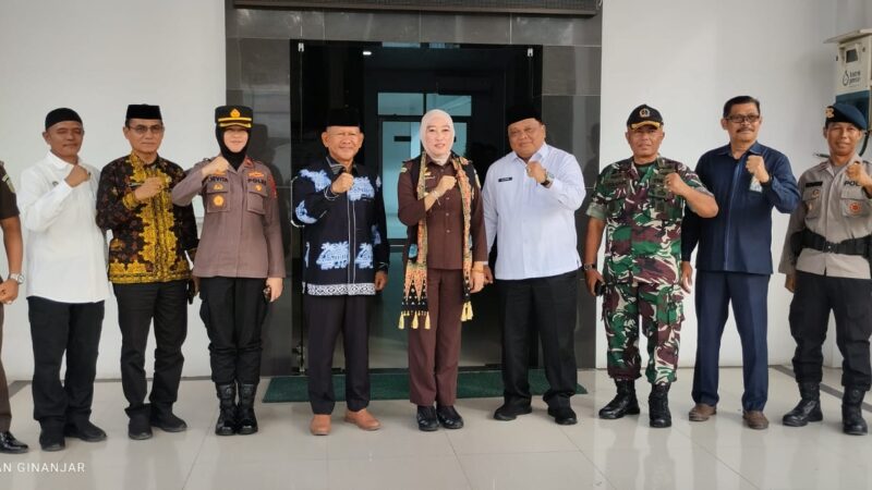 Tiga Kasus BPK Menanti Kajari Baru Merangin