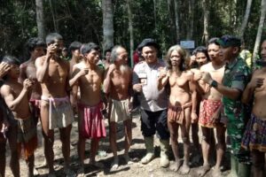 Dituding Hina Suku Anak Dalam, Martonis Ajukan Surat Aspirasi Perlindungan SAD Pasca Kasus Penculikan Bilqis