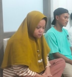 Gelap yang Datang Setelah Pengobatan, Kisah Siti Maryam, Suami yang Berjuang, dan Anak Kecil Usia Tiga Tahun yang Kehilangan Cahaya Ibunya