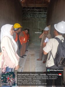 Korsupgah KPK Turun ke Merangin: Dua Proyek DAK Jadi Sorotan, Inspektorat Minta Jangan Disebut “Sidak”