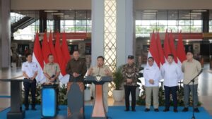 Pemerintah Hadir untuk Rakyat lewat 60% Subsidi Transportasi Publik