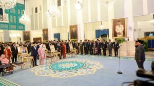 10 Keluarga Penerima Anugerah Pahlawan Nasional Ucapkan Terima Kasih kepada Prabowo