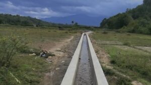 Puluhan Paket Irigasi PUPR Hidupkan Harapan Petani Kerinci dan Sungai Penuh
