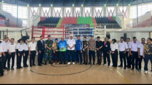 Kejurprov Kickboxing Indonesia Jambi Dimulai