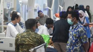 Kemensos Siapkan Pemulihan Psikologis Korban Ledakan di SMAN 72