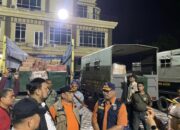BNPB Percepat Distribusi Logistik Bantuan melalui Laut, Darat dan Udara ke Aceh