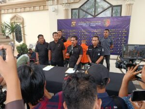 32 Ton BBM Ilegal dari Sumsel menuju Riau Gagal Melintasi Jambi