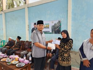 Elpisina Sebut Kemajuan Teknologi Jadi Faktor Memudarnya Nilai Sosial Ditengah Masyarakat