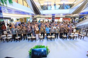 Dorong Pemerataan Ekonomi OJK Perkuat Ekosistem Keuangan Syariah