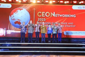 OJK dan SRO Gelar CEO Networking 2025