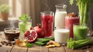 Nikmati Akhir Pekan, Bukan Obat! Ini 7 Minuman Alami Peningkat Gairah dan Stamina Seksual Pria