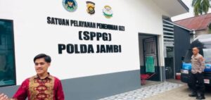 Polda Jambi Bangun 30 SPPG Dukung Program Gizi Nasional