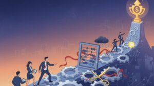 Langkah-Langkah Menuju Kesuksesan dalam Berbisnis