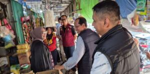 Polresta Jambi dan Bulog Pantau Harga Beras, Stabilitas Pangan Terjaga