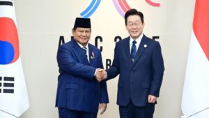 RI – Korsel Sepakat Lanjutkan Proyek Jet Tempur KF-21 Boramae