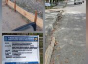 Merangin Terperangkap Proyek Mubazir: Spek K250 Tak Masuk Akal, Pelaksana Terhenti Tanpa Beton