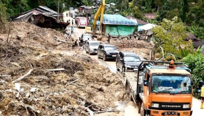Menyoroti Progres Perbaikan Jalan Nasional Padang – Bukit Tinggi Melalui Lembah Anai