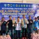 Kejurprov VIII Sepak Takraw Jambi 2025 Resmi Digelar, Cecep : Miliki Mental dan Pola Pikir International