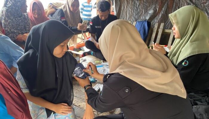 Respons Perintah Prabowo, Kemenkes Tambah Tenaga Kesehatan di Aceh Utara