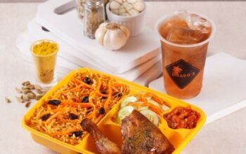 EMADO’S GOES TO SUMATERA: Apa yang menjadikan Emado’s berbeda? Yuk Nikmati Berbagai Menunya Kini Hadir di Kota Jambi