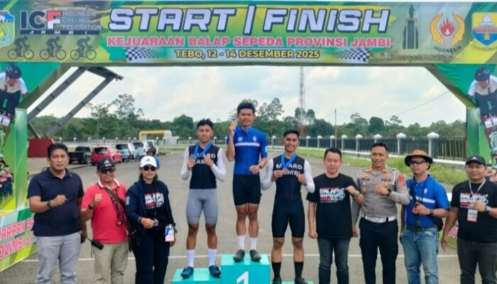 Jaga Prestasi, FSI Gelar Kejurprov Jambi 2025 di Tebo