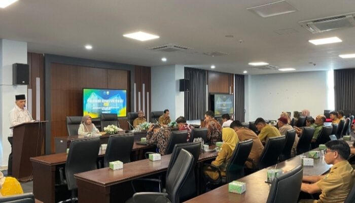 Dorong Desa Digital, Dosen Ilmu Pemerintahan UIN STS Jambi Latih Admin Website Desa se-Kecamatan Jambi Luar Kota