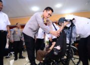 Polda Jambi Gelar Peduli Disabilitas