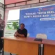 Jurnalis Mendapat Edukasi Safety Riding dan Tertib Berlalu Lintas dari Ditlantas Polda Jambi