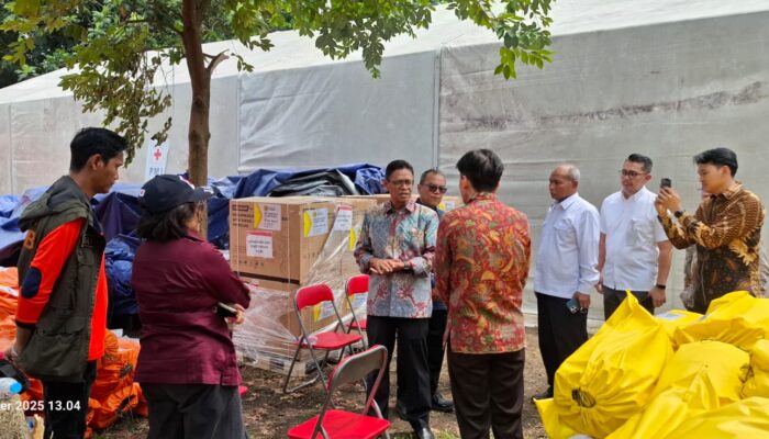 Kementerian ESDM, SKK Migas dan KKKS Terus Menyalurkan Bantuan Kemanusiaan untuk Korban Banjir di Aceh, Sumut dan Sumbar