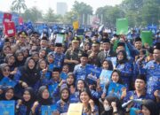 Hadiri Upacara HUT Ke-54 Korpri, Danrem 042/Gapu Apresiasi Dedikasi ASN