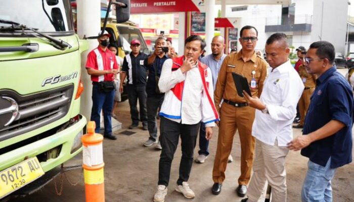 Pertamina Patra Niaga dan BPH Migas Tingkatkan Sinergi Pengawasan Distribusi BBM di Jambi
