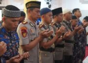 Ditpolairud Polda Jambi Gelar Shalat Gaib dan Doa Bersama untuk Korban Bencana di Aceh, Sumut, dan Sumbar