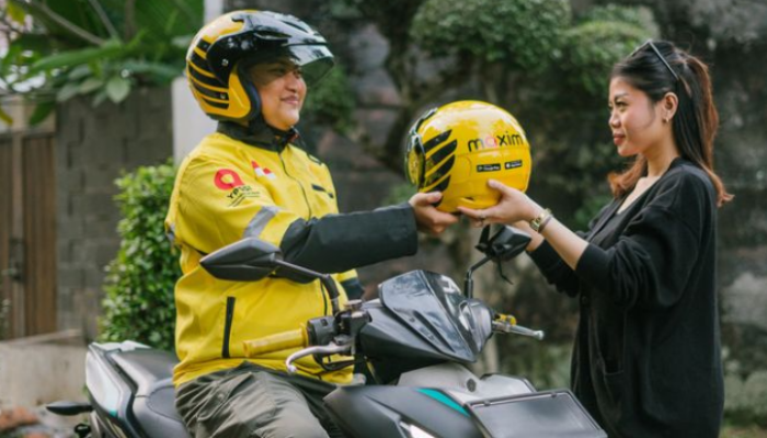 Perluas Ekspansi di Jambi, Maxim Resmi Buka Cabang Baru di Danau Kerinci dan Bangko