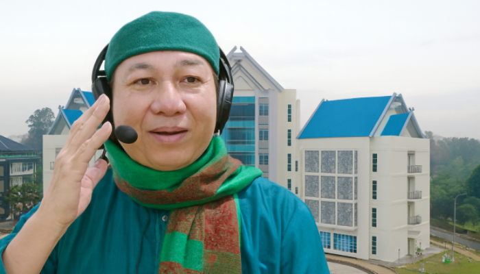 MENCINTAI DAN MEMBENCI: PERSPEKTIF  PSIKOLOGIS DAN TEOLOGIS