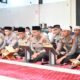 Sisi Religius Korps Bhayangkara: Personel Polda Jambi Khusyuk Ikuti Binrohtal Islam