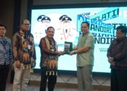 Buka Pelatihan UMKM, Bupati M. Syukur Dorong Industri Lokal Masuk Dunia Ritel Waralaba