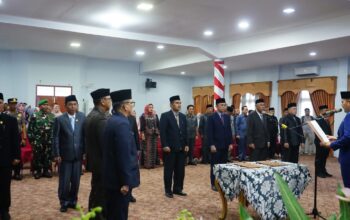 Prediksi JAMBIDAILY Nyaris Sempurna: Pelantikan Kepala Dinas Mengonfirmasi Pola Selter Merangin