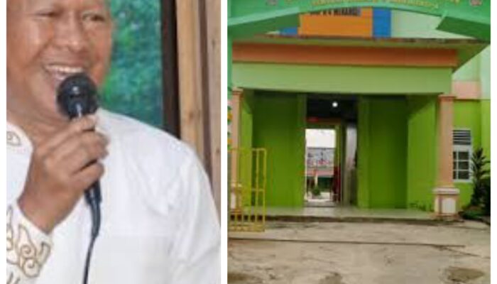 Soal Dugaan Pungli di SMP Negeri 4 Merangin, Wabup Khafid Moein: “Astaghfirullah Hal Adzim”