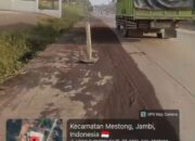 Warga Keluhkan Tumpahan Batubara 