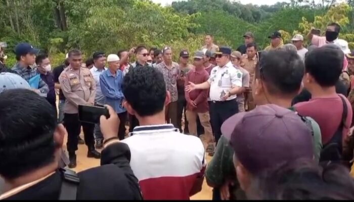 RDP Berlanjut ke Lapangan, DPRD Tebo Temukan Pelanggaran di Dua Lokasi