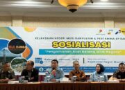 PEP Ramba Jalin Sinergi dengan Kejaksaan dan SKK Perkuat Perlindungan Aset Negara