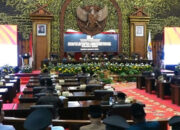 Rapat Paripurna HUT Provinsi Jambi Ke-69, DPRD Tegaskan Komitmen Jalankan Fungsi, Anggaran dan Pengawasan