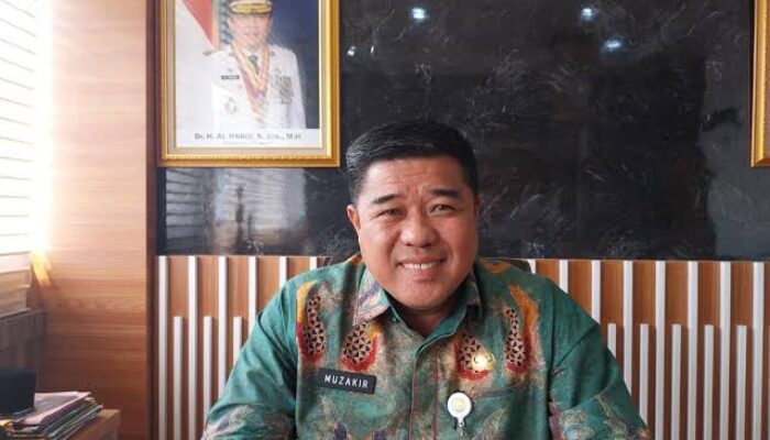 Muzakir: Jalan Jangkat Jadi Fokus 2026, APBN Rp30 Miliar Sudah Ditender Sejak 2025