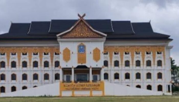 Menyoal Transparansi APBD Merangin