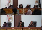 Wabup A. Khafidh Kecewa, Banyak Kepala OPD Diwakili Staf Saat Rapat Evaluasi