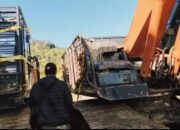 Pemberantasan PETI: Antara Aksi Simbolik dan Realitas di Lapangan