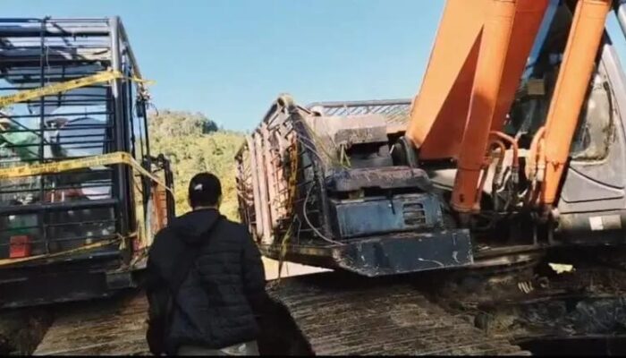 Pemberantasan PETI: Antara Aksi Simbolik dan Realitas di Lapangan